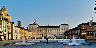 Turin (Metropolitan City)